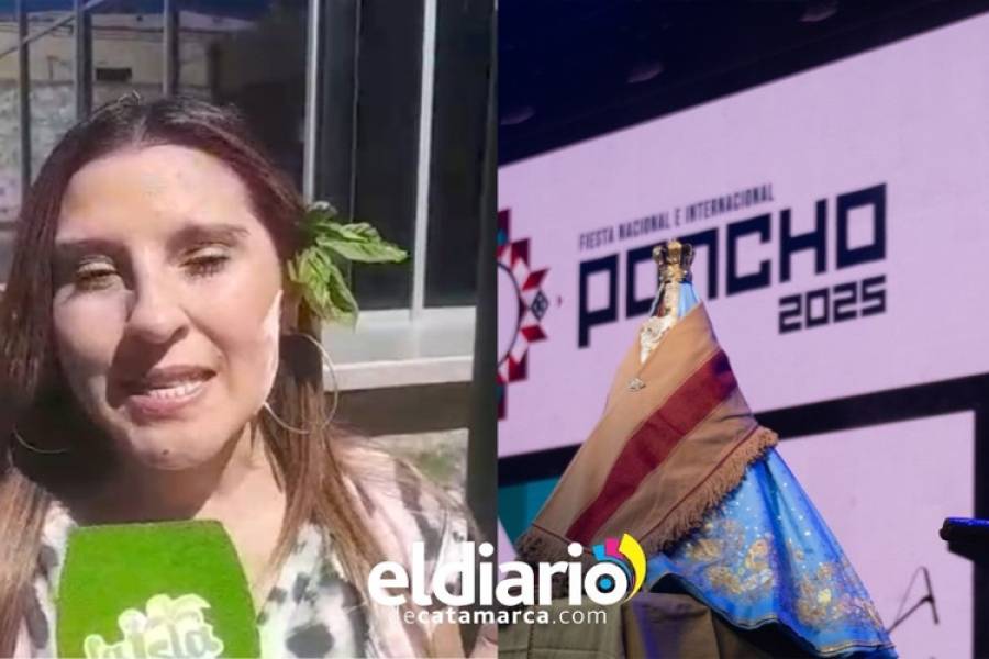 Daiana Roldan: “Desde que Milei asumió la presidencia no envía fondos para la Fiesta del Poncho”
