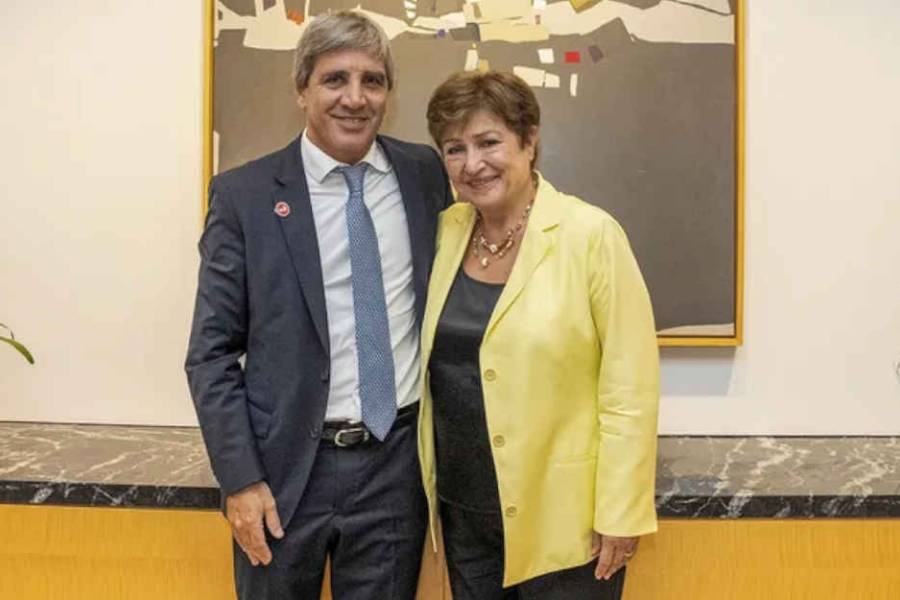 Deuda con el FMI: Argentina aún enfrenta US$3.600 millones en lo que resta del año