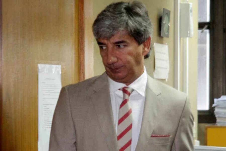 Declararon culpable al ex juez Walter Bento por encabezar una asociación ilícita