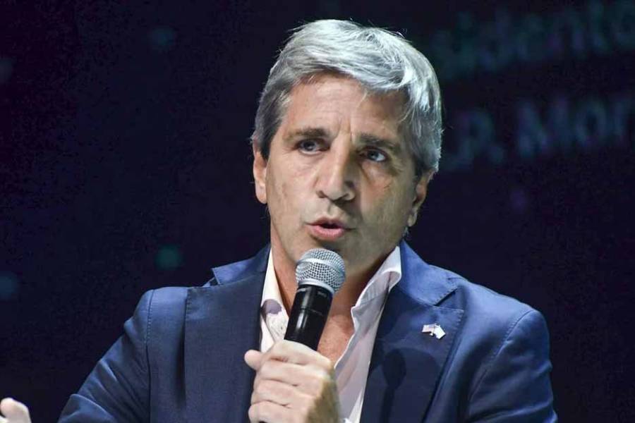 Caputo afirmó que Marco Lavagna “se fue de manera amigable