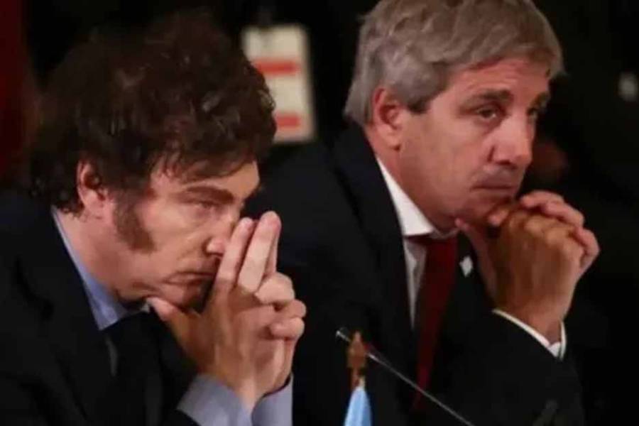 Escándalo con INDEC: Luis Caputo ratificó que habrá nuevo sistema para medir la inflación pero no puso fecha