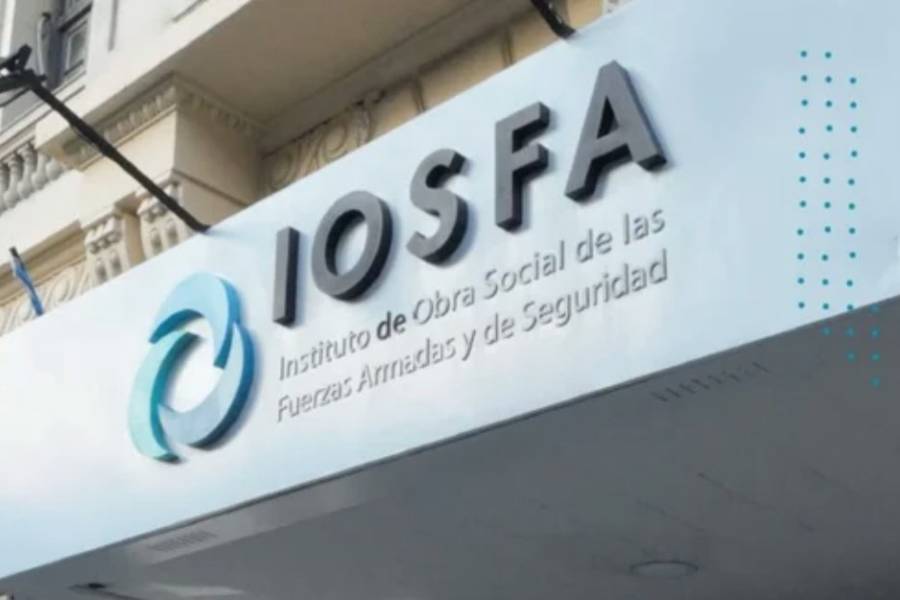 El Gobierno oficializó la separación de IOSFA