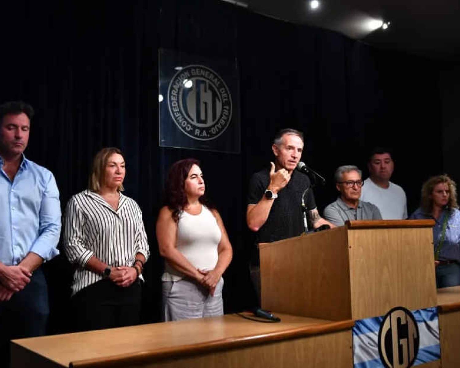 Reforma laboral: la CGT se movilizará el miércoles al Congreso, pero sin paro general