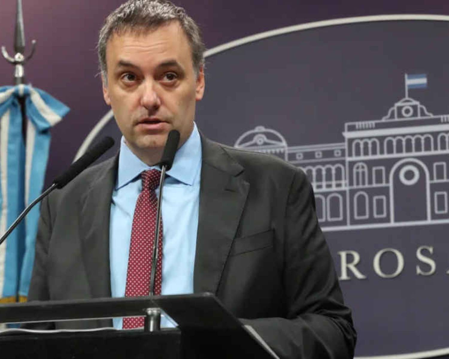 El mensaje de Adorni a las provincias para que acompañen el acuerdo con Estados Unidos