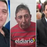 Tras el polémico fallo de la Corte, el ministro Natella recibe a familiares del policía Chávez