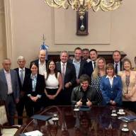 El Congreso enciende motores para tratar la reforma laboral y la baja de imputabilidad