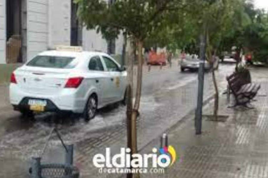 Alerta amarilla en Catamarca: tormentas fuertes y posible granizo en 11 departamentos