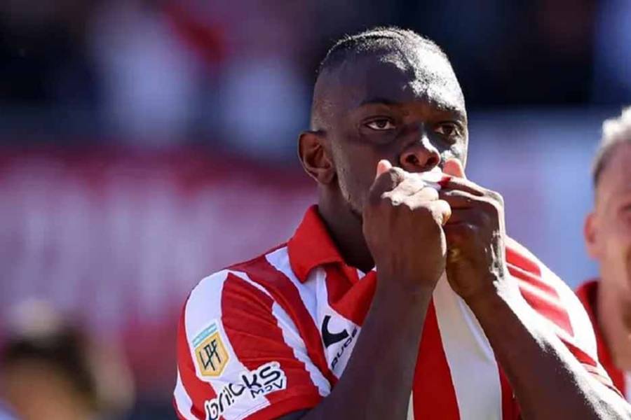 El pase de Edwuin Cetré a Boca, prácticamente caído: el estudio médico que frenó el traspaso