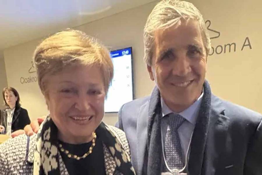 El FMI revisa el acuerdo con el Gobierno y pone la lupa sobre las reservas del Banco Central