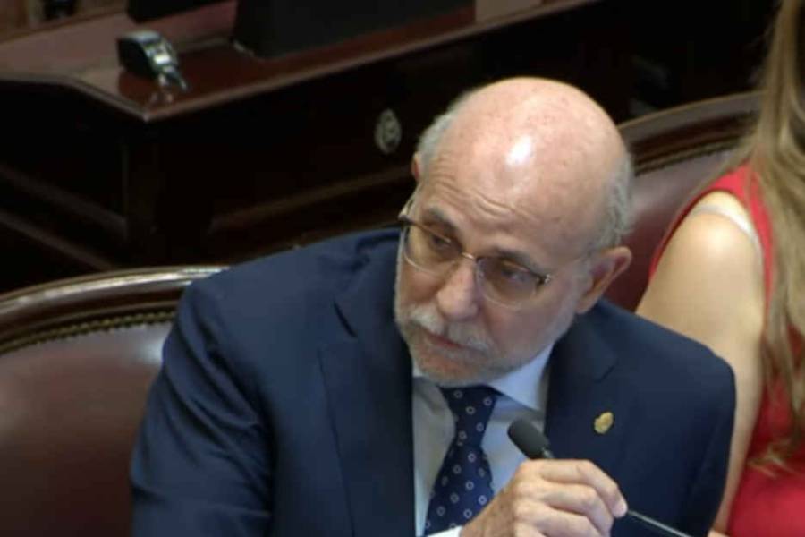 Fama acusó a Jalil de 