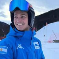 Juegos Olímpicos de Invierno: Gravier consiguió un resultado histórico para la Argentina