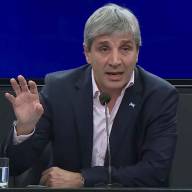 Diputados kirchneristas denunciaron penalmente a Caputo por la manipulación de los números del INDEC