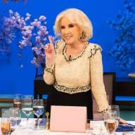 La iniciativa de la producción de Mirtha Legrand que incluye al público de cara a sus 99 años: cómo participar