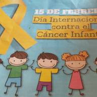 15 de febrero: Día Internacional del Cáncer Infantil 
