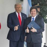 Javier Milei viaja a dos veces a Estados Unidos, visita Chile y retoma la agenda en el interior