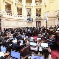 Aseguran que los senadores que avalaron la Reforma Laboral no la leyeron: cuánto cobran por mes