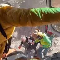 Aconcagua: un andinista se descompensó y debió ser rescatado