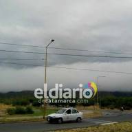 Advierten sobre fuertes tormentas en el Oeste de Catamarca