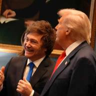 Trump y su elogio a Milei: “Apoyo a este caballero”