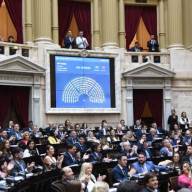 Diputados aprobó en general la Reforma Laboral