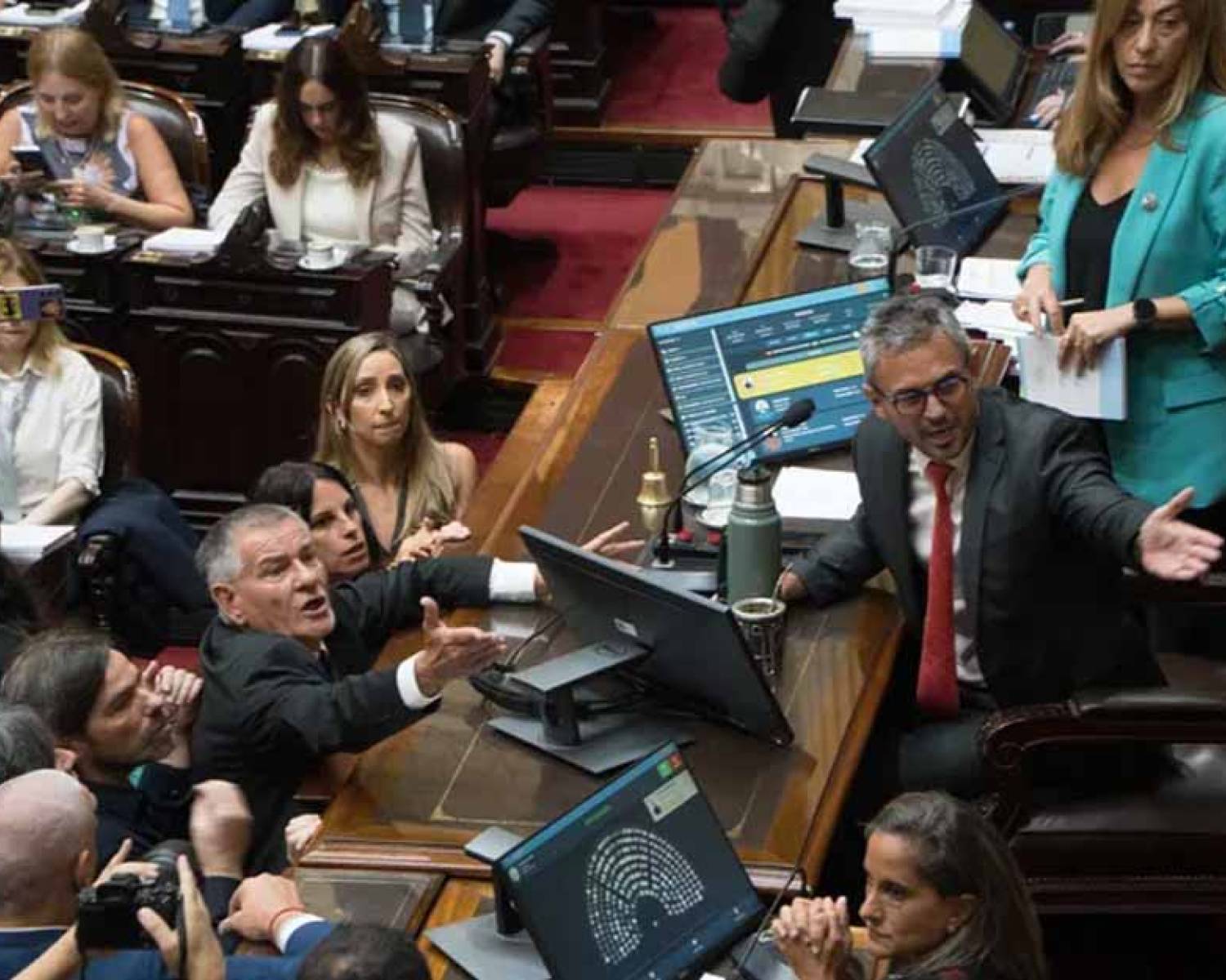 Reforma laboral: una por una, las claves para entender una votación histórica en Diputados