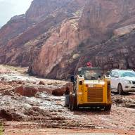 Las Angosturas: Seguirá interrumpido el tránsito en la Ruta Nacional 60 