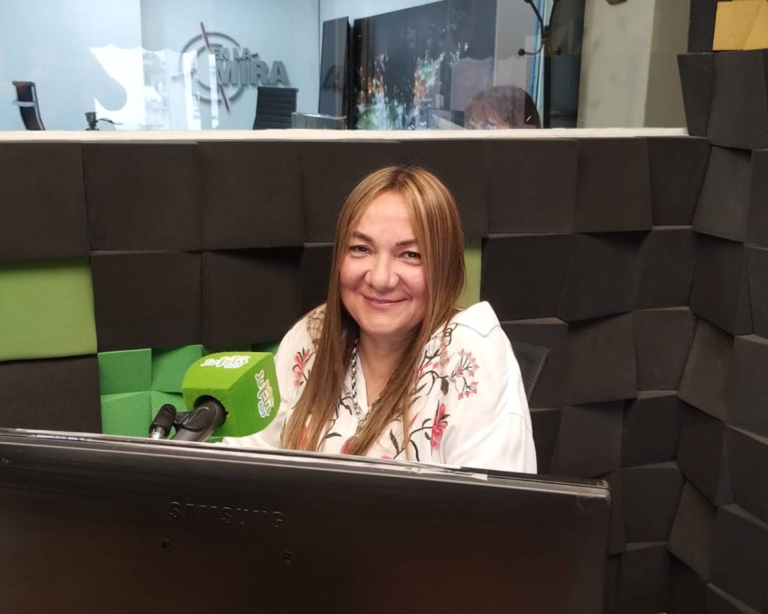 Myriam Juárez defendió la reforma laboral: 