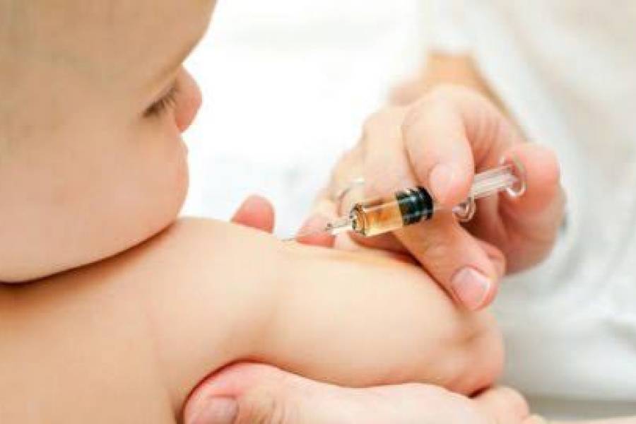 Salud adelanta la segunda dosis contra el sarampión: se aplicará a los 18 meses