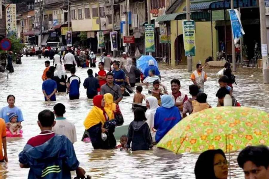 Potente terremoto de magnitud 7,1 en Malasia: evalúan una alerta de tsunami