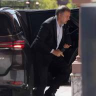 Adorni, sobre Madanes Quintanilla y el cierre de Fate: “Hubo complicidad con la vieja política”