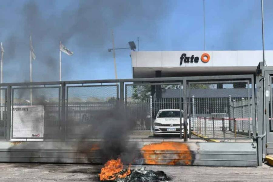 El Gobierno no llegó a un acuerdo con Fate y el sindicato, pero convocó a una nueva audiencia: cuándo será