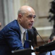 El libertario Bartolomé Abdala será reelecto este martes como presidente provisional del Senado