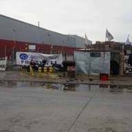 Tensión en la Patagonia: trabajadores toman fábrica ante posibles despidos