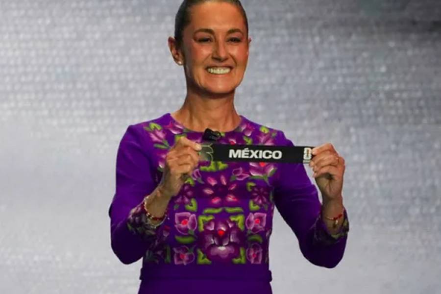 Claudia Sheinbaum afirmó que habrá más seguridad en México para el Mundial 2026 por la muerte de 