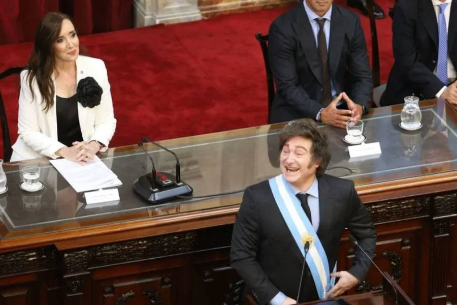 Milei fijó el horario de su discurso de apertura de sesiones ordinarias del Congreso del 1° de marzo