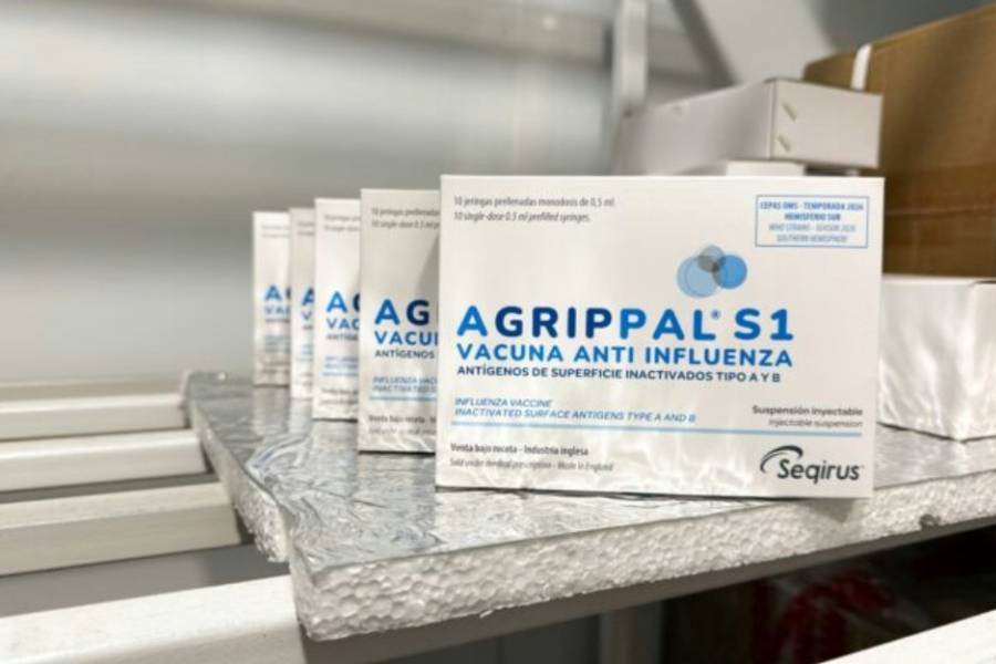 Catamarca lanza la campaña de vacunación antigripal a partir del 9 de marzo