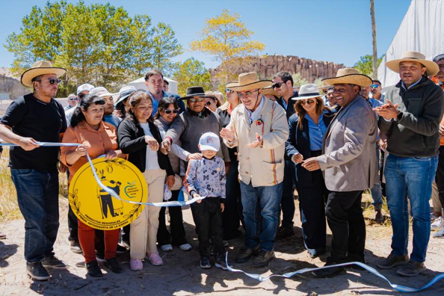 Feria de la Puna: se puso en marcha la XXXV edición del evento más importante de la región