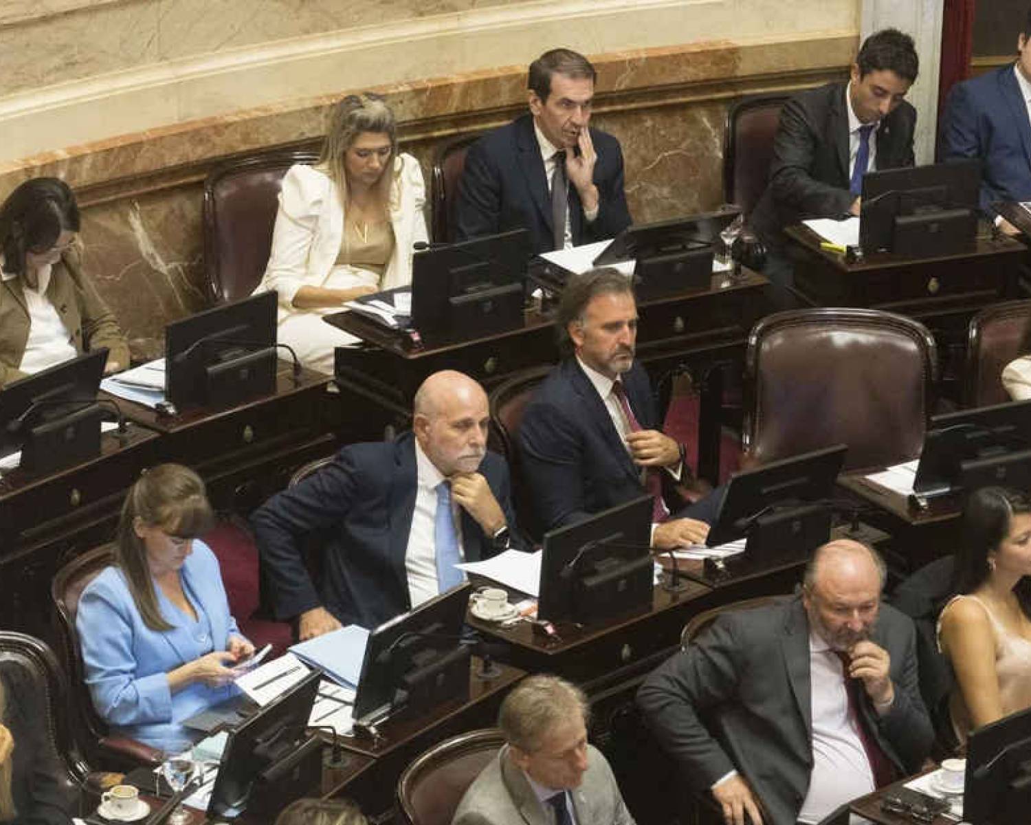 El oficialismo logró aprobar la reforma a la ley de Glaciares en el Senado