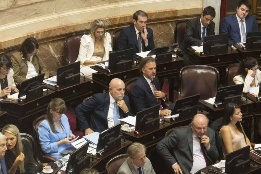 El oficialismo logró aprobar la reforma a la ley de Glaciares en el Senado