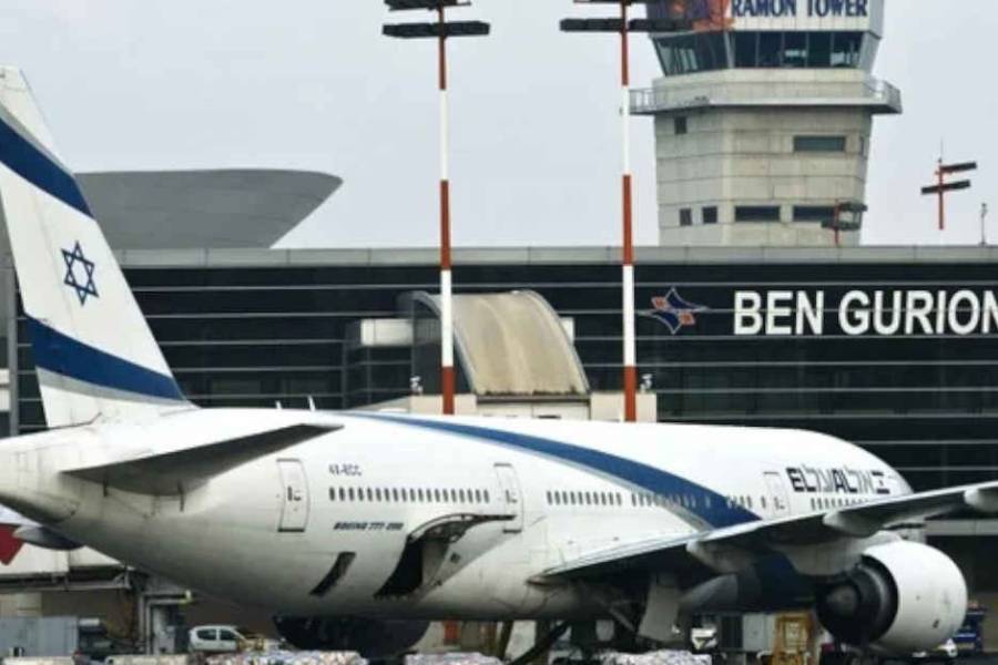 Estados Unidos apura la salida de parte del personal de su Embajada en Israel