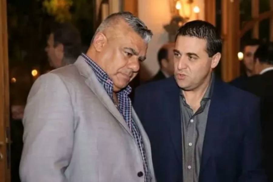 El material encontrado en la AFA que complica la situación de la mano derecha de Claudio Chiqui Tapia, Pablo Toviggino