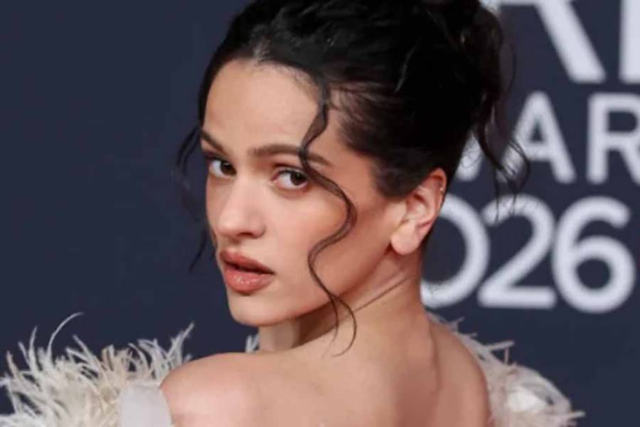 Histórico: Rosalía conquista los Brit Awards y comparte escenario con Björk