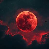 Luna de Sangre: Argentina será uno de los mejores lugares para verla