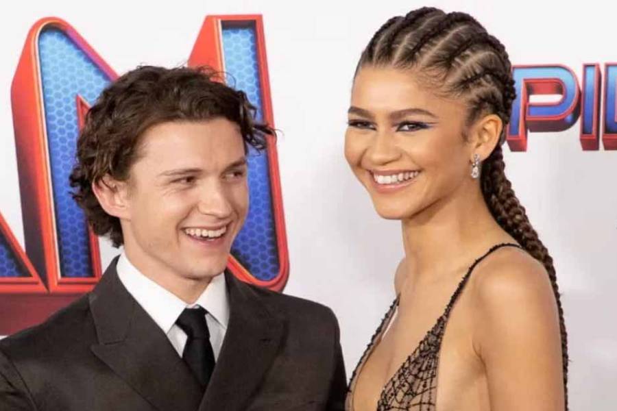 Tom Holland y Zendaya se casaron en secreto