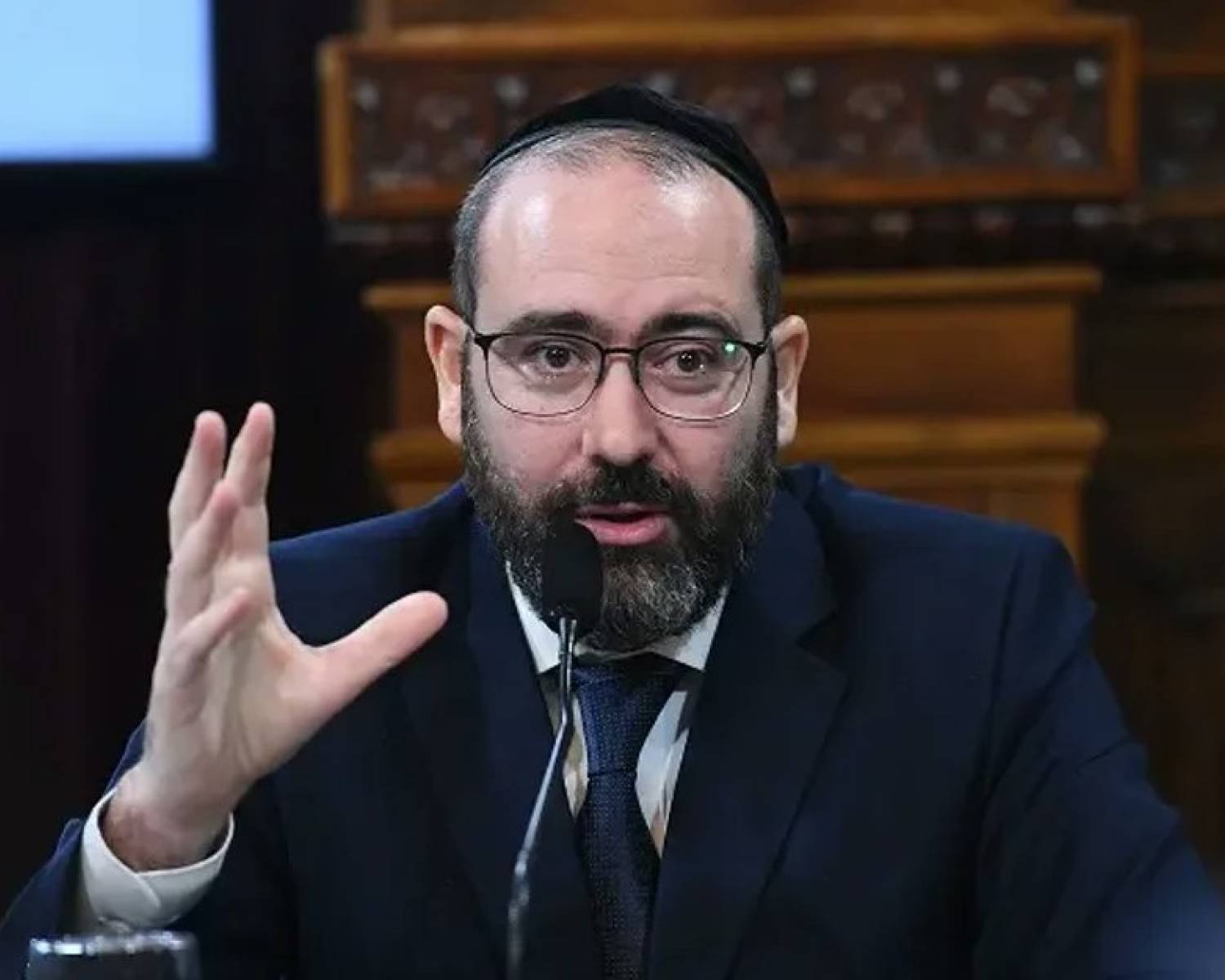 Argentinos en Israel: 200 turistas varados y 100.000 residentes bajo alertas por misiles