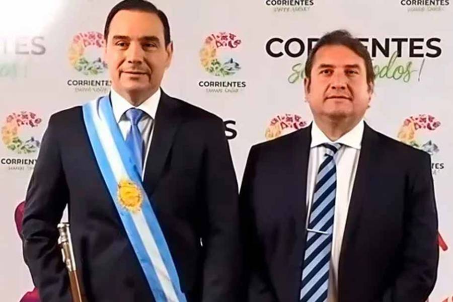 Diego Pellegrini, el senador que debió ser investigado en el caso Loan y continúa sentado en su banca de la UCR