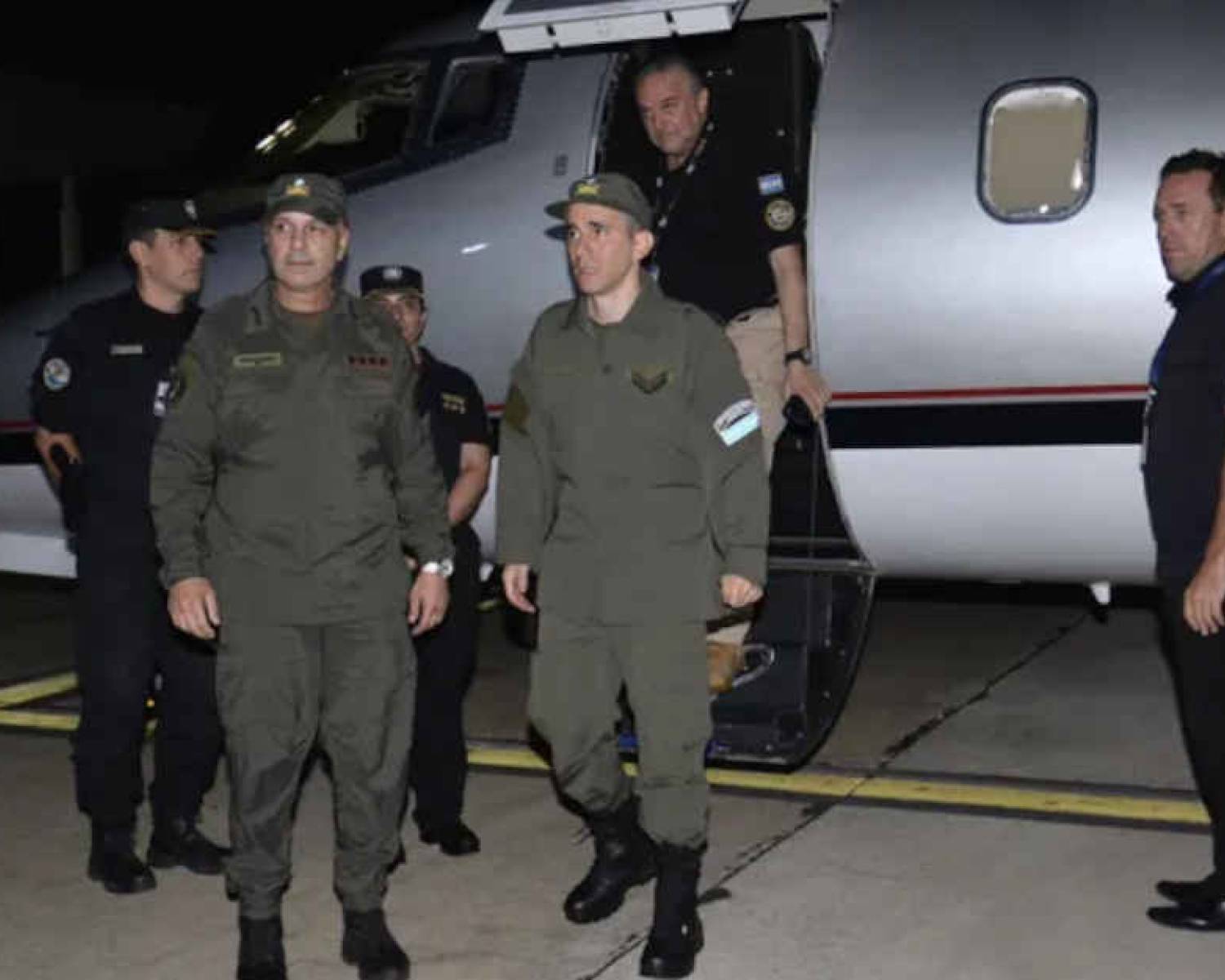 Citan a declarar a Nahuel Gallo en la causa por violaciones a los derechos humanos en Venezuela