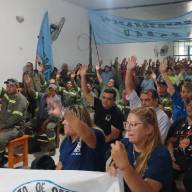 Se levantó el paro en la municipalidad capitalina