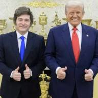 En plena escalada bélica, Javier Milei viaja a Miami para la Cumbre de Seguridad organizada por Donald Trump