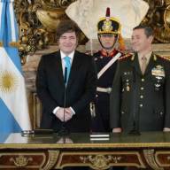 El Gobierno firmará un convenio regional de Seguridad con Estados Unidos en medio de la guerra en Medio Oriente